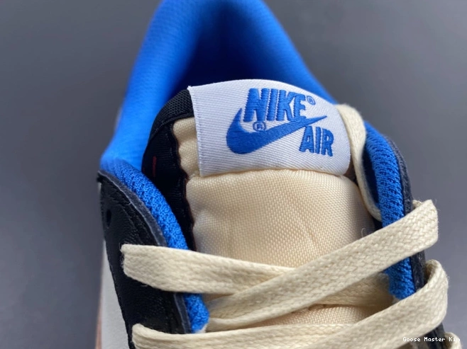 Low x Travis Design Air Fragment 1 x Jordan Retro Scott DM7866-140 0722
